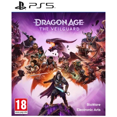 EA Igra PlayStation 5: Dragon Age The Veilguard - PS5 Dragon Age The Veilguard