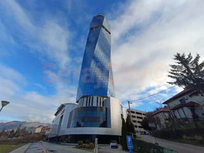 Saraj City/NAJAM POSLOVNI PROSTORI