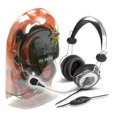 Genius slušalice HS-04SU,žičane