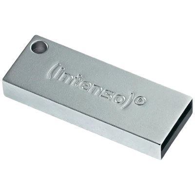 (Intenso) USB Flash drive 64GB Hi-Speed USB 3.0, Premium Line - BULK-USB3.0-64GB/Premium Line