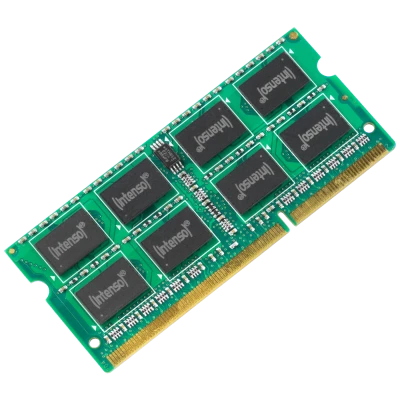 (Intenso) Memorija DDR4 SO-DIMM 4GB@2400MHz, CL17 - BULK-DDR4 Notebook 4GB/2400MHz