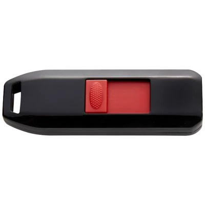 (Intenso) USB Flash Drive 32GB Hi-Speed, Business Line, crno/crveni - BULK-USB 2.0 - 32GB/Business Line