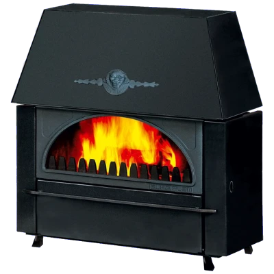 Alfa Plam Kamin na čvrsto gorivo, 11KW - RUSTIKAL