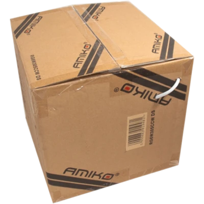Amiko Koaksijalni kabl RG-6, CCS, 90dB, 305 met. - RG6/90dB - 305m