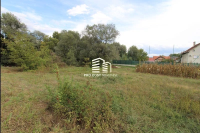 Građevinska parcela, Osijek