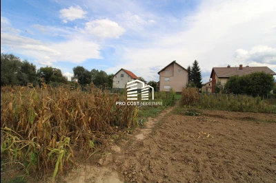 Građevinska parcela, Osijek