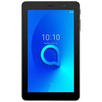 Alcatel Tablet 7", Quad Core 1.3GHz, RAM 1GB, 16GB, 2580mAh - 8068+ TAB 1T 7" Bluish black