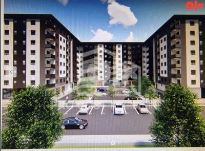 Novogradnja, Dobrinja