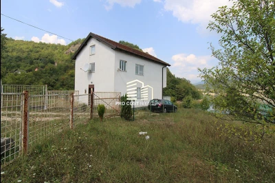 Vikendica, Jablaničko jezero, Konjic