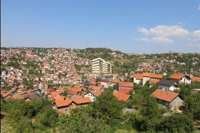 Zemljišna parcela, Boljakov potok