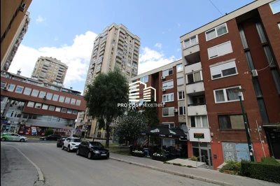 Poslovni prostor, Hrasno