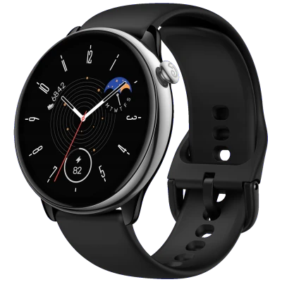 Amazfit Pametni sat, 1.28" AMOLED, vodootporan 5ATM, BT, GPS - GTR Mini - Midnight Black
