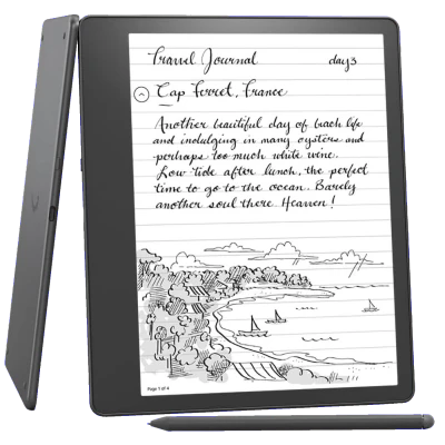 Amazon Amazon Kindle 10.2'', e-book reader, 16GB - Amazon Kindle Scribe 10.2" 16GB