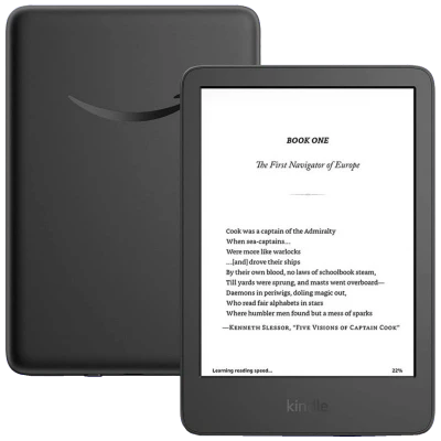 Amazon Amazon Kindle 6", e-book reader, 16GB - Amazon Kindle 11th Gen. (2024)