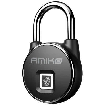 Amiko Lokot/katanac sa otiskom prsta ( fingerprint ), IP66 - FPL-22