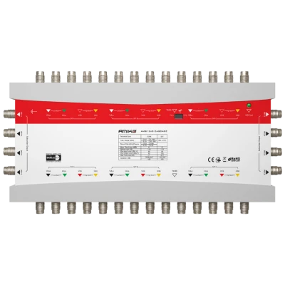 Amiko Multiswitch 13/8,  kaskadni - AMS13/8