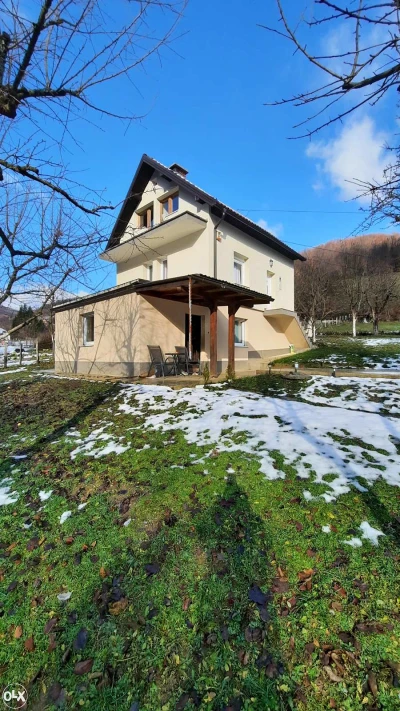 Porodicna kuća/vikendica Reljevo