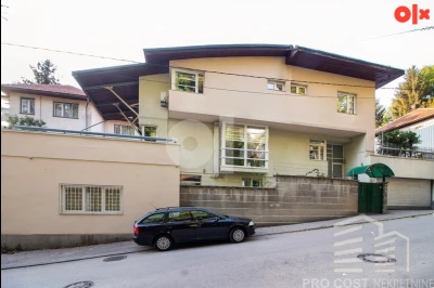 Kuća Sarajevo-StariGrad 401m2 i zemljište 385m2