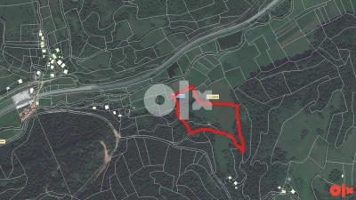 Zemljište Donji Vakuf 14121 m2