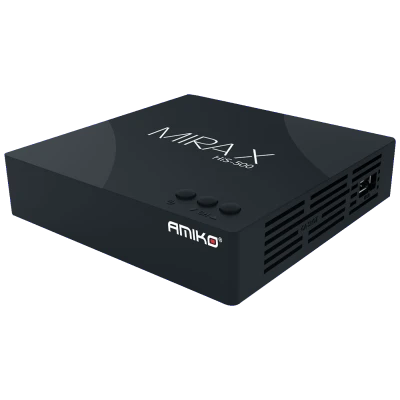 Amiko Prijemnik zemaljski@Linux, FullHD, DVB-C, H.264 - MIRAX HIS-500
