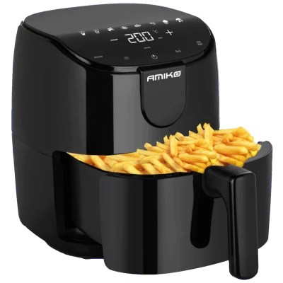 Amiko Friteza na vrući zrak, 1500W, zapremina 4 lit. - A50