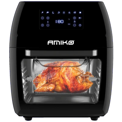 Amiko Friteza na vrući zrak sa grilom, 1700W, zapremina 12 lit. - A80