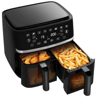 Amiko Friteza na vrući zrak , 1700W, zapremina 10 lit. - A60