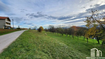 Zemljište Breza 393m2