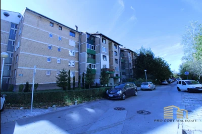 Dvosoban stan 54 m2 Sarajevo – Novi Grad, Dobrinja 3