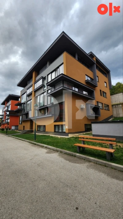 Stan DOBRINJA EXCLUSIVE- Sarajevo