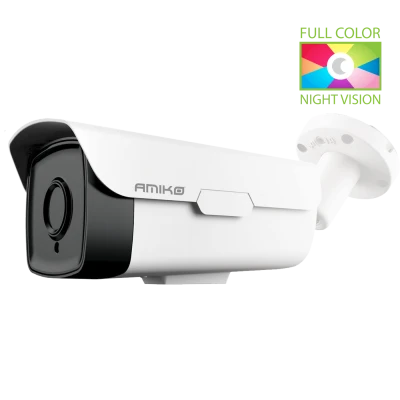 Amiko Home Kamera IP, 2MP, Color Night, SD utor, 6mm, IP66 - BW60M200 POE NC