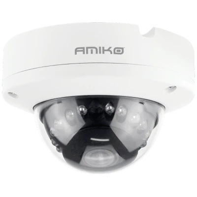 Amiko Home Kamera IP 3MP, CMOS 1/2.8", Lens 2.8 mm, PoE - DVW20M300 POE