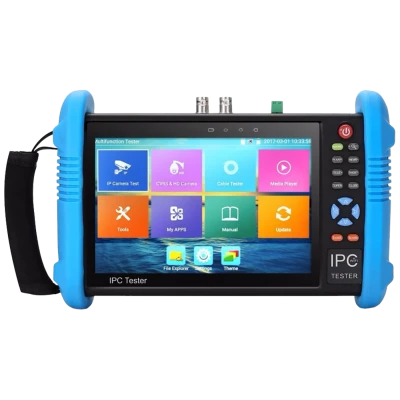 Amiko Home Tester Android za IP i analogne video kamere - IPC-9800 ADH Plus