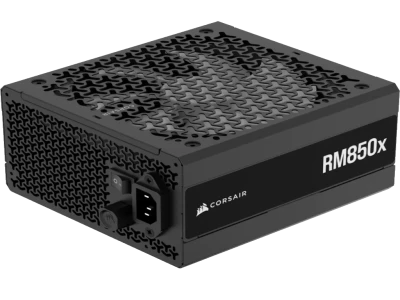 Corsair PSU 850W RM850xGold, Fully Modular, 12V-2x68xSATA, 3xPCIe, ATx 3.1, PCIe 5.1