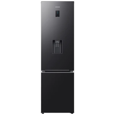 Samsung Frižider/zamrzivač, zapremina 386 l, NoFrost, SpaceMax, E - RB38C650EB1/EK