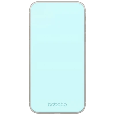 Babaco Maska za iPhone 13, Light Blue - Classic 003 Iphone 13 Light Blue