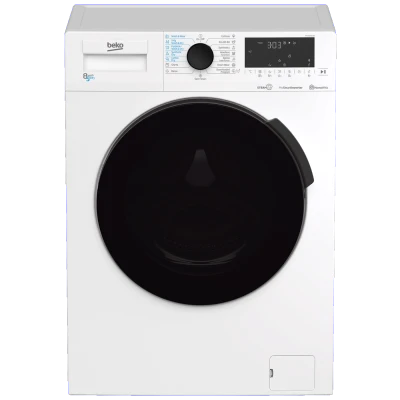 Beko Mašina za pranje/sušenje veša, 1400 obrtaja, 8/5 kg., D - HTV 8716 XO
