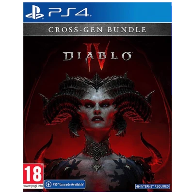 Blizzard Igra PlayStation 4: Diablo 4 - Diablo 4 PS4