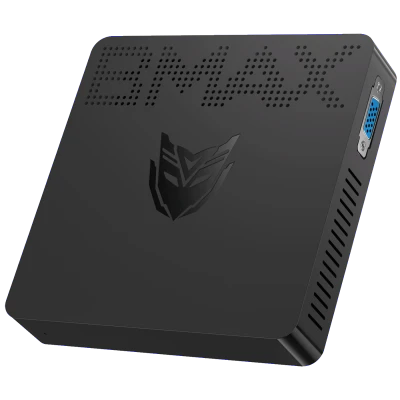 BMAX Mini računar, Intel Celeron N4000, 8GB DDR3, EMMC 128GB - B1 Pro Mini PC