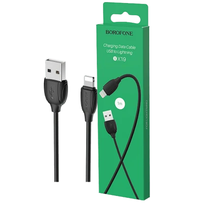 Borofone USB kabl za iPhone, Lightning, dužina 1 met. - BX19 Benefit Lightning