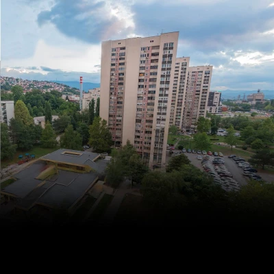 Dvosoban stan Hrasno