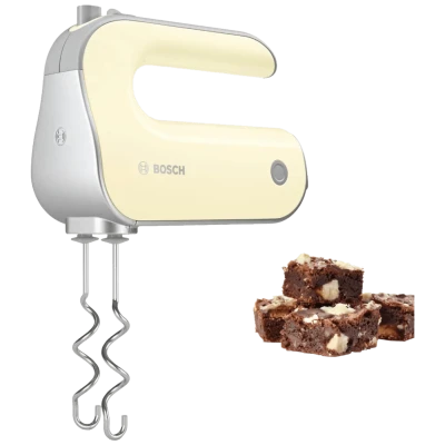 Bosch Mikser ručni, 500W, 5 brzina + turbo, Styline Colour - MFQ40301