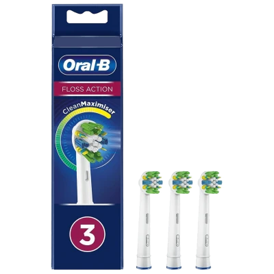 Braun Nastavci za električnu četkicu za zube Oral-B, 3 kom - EB25RB-3