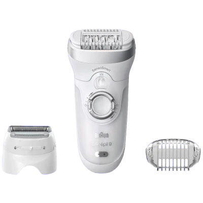 Braun Epilator, 2u1,  Silk-epil 9-705 - 426714