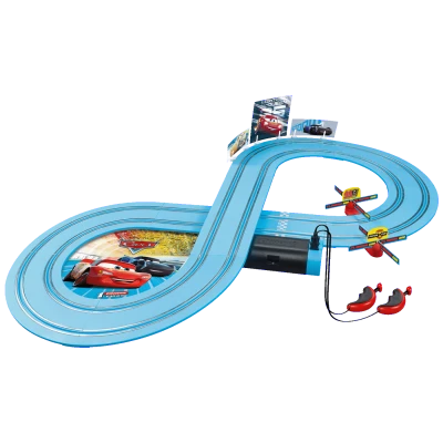 Carrera Dječija trkačka staza, Disney·Pixar Cars - Power Duell