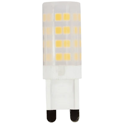 Commel Sijalica,LED 3.5W, G9, 220V AC, toplo bijela svjetlost - 305-401