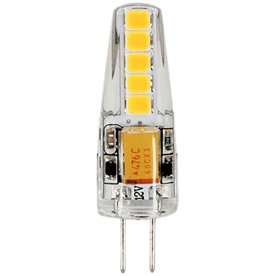 Commel Sijalica,LED 2W, G4, 220V AC, toplo bijela svjetlost - 305-405