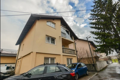 Trospratna Kuća Sarajevo - Novi Grad Nedžarići