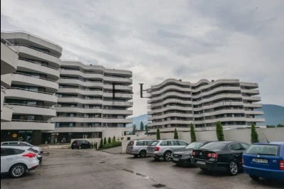 Trosoban stan Ilidža Otes Waves - [Iznajmljivanje]