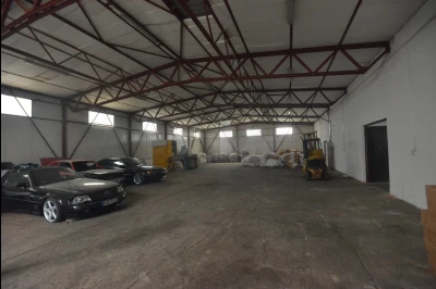 Skladišta i hale Visoko - [Iznajmljivanje]